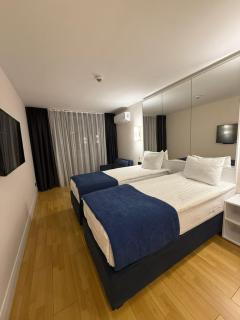 Luxury Sea View Apartments Orbi City Batumi - 8