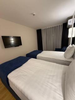 Luxury Sea View Apartments Orbi City Batumi - 5