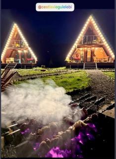C'est La Vie - Cottages In Sabaduri Forest - 6