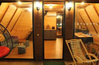 C'est La Vie - Cottages In Sabaduri Forest - 5