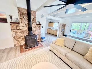 Wishon Cabin - Boat Slip - BBQ, Sleeps 14, Dogs Ok - 4