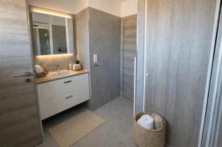 Appartement climatisé avec piscine et sublime vue - 3
