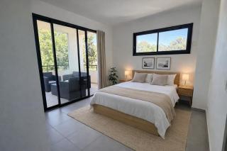 Appartement climatisé avec piscine et sublime vue - 7