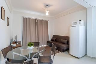 Apto 230m da Praia de Bombas - 2 dorms 4 pessoas - 5