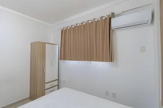 Apto Pertinho da Avenida da Praia de Bombas - 2 dorms 4 pessoas - 7