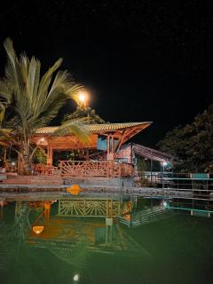 La Chorrera ecohotel - 2