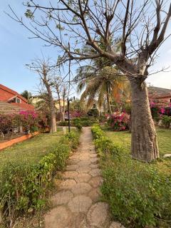 Saly maison en résidence - 5