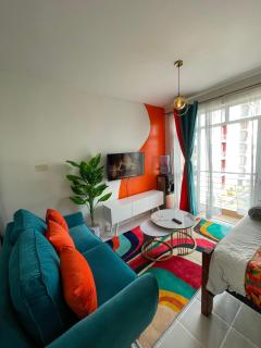 Colorful Studio on Ngong Road - 0