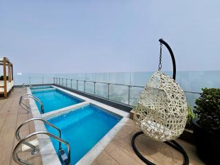 Luxury Apartment in Barranco AC, Pool, Gym, Rooftop - 5