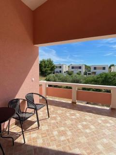 Apartment Tamaris Vir near the beach - TA Leut Agency - 1