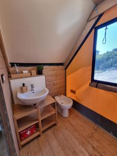 Casa Sgarlata Glamping - Tenda Carrubo - 9