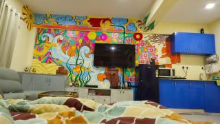 XF134 Siddha Xanadu Studio apartment with Terrace - 3