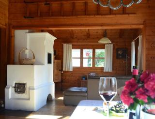 Blockhaus Rosa Reischl - 5