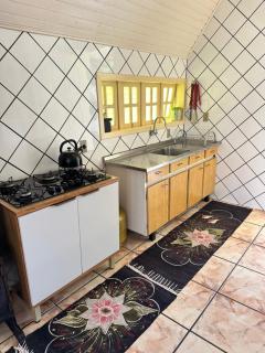 Chalé Condomínio Vila Suiça - Balneário Rincão - 3