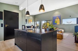 Moderne hus midt i Lofoten - 5
