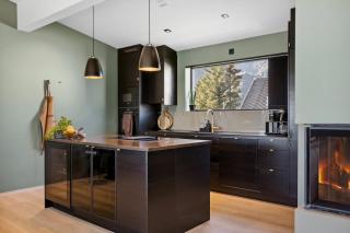Moderne hus midt i Lofoten - 6