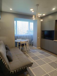 Designer 3-Bedroom Apartment Koktem-1 Spacious and Cozy - 2