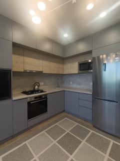 Designer 3-Bedroom Apartment Koktem-1 Spacious and Cozy - 1