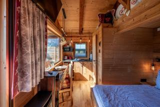 Tiny House Singer - contactless check-in - Sauna - 6