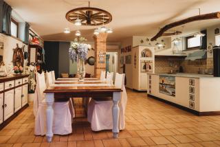 Alloggio del Pescatore e Alloggio del Marinaio con Piscina Palestra Jacuzzi Sauna - All Inclusive - 4
