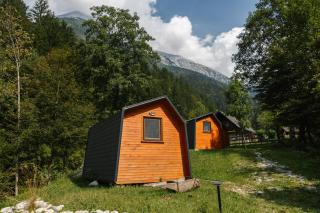 Camping & Glamping Grintovec - Preddvor - 9