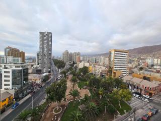 Espectacular Depto en Parque Brasil, Ideal para Exponor - 8
