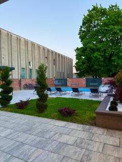 Villa Moste Ljubljana - Modern apartments with Pool, EV station & free parking - 7
