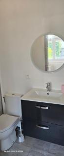 pied-à-terre tout équipé avec coin nuit et jardin - 6