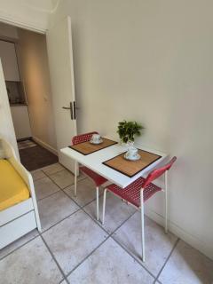 Studio Neuf et indépendant - 3