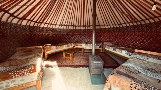 Almaluu Garden Yurt Resort - 5
