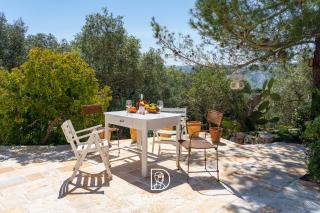 Valle d'Itria View - Trullo Montesasso by Damastay - 7