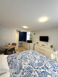 Cozy Blue apartment - 4