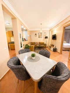 Guéliz Appartement moderne avec piscine et fibre rapide - Marrakesh - 6