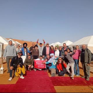 Erg Chebbi Brothers camp & Activities - 2