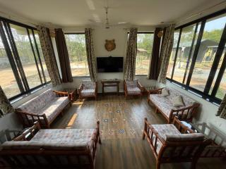 Kalrav Resort Pench - 8