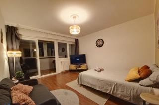 Appartement - Strasbourg - tram - Parking gratuit - Institutions européennes - 6
