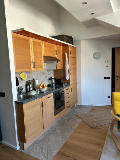 Chic City Apartment - 1