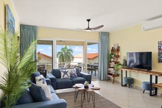 Casa Piscadera · Ocean View · Pool · Beaches - 1