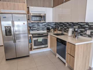 Aruba Port Apartment with seaview - 6