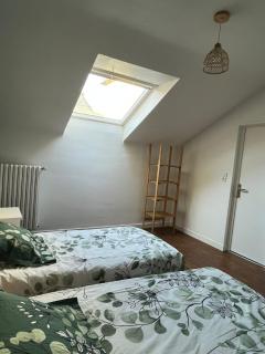 Maison de ville - 4
