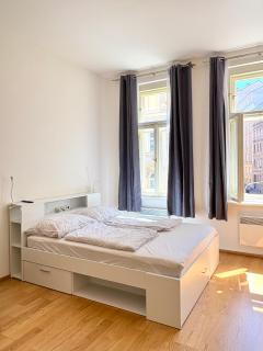 Studio apartment in Viktoria Zizkov - Praag - 0