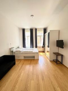 Studio apartment in Viktoria Zizkov - 8