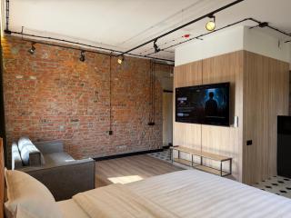 Vita Industrial Apart Hotel - 2