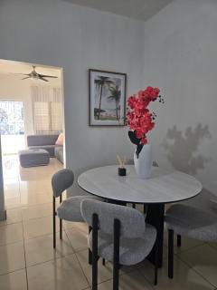 Home in San Juan, Beach Restaurants Excursions 1 - 3