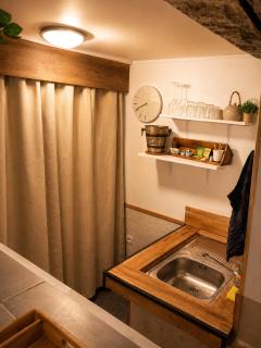 Suite spa Romantique avec piscine privée chauffée - 5