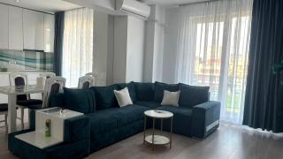 Elira Blue - Apartament Deluxe cu 2 Dormitoare - 7