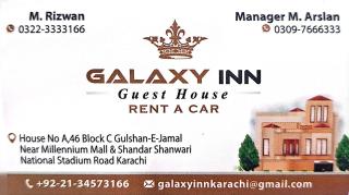 Galaxy Inn Guest House - 8