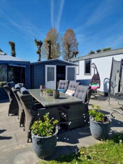 Stacaravan 161 camping Bongerd 5 sterren Gezin 5 personen maximaal 2 volwassenen - 5