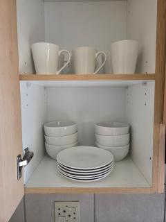 Harry's rooms at 76 - 8