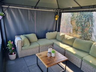 Stacaravan 161 camping Bongerd 5 sterren Gezin 5 personen maximaal 2 volwassenen - 4